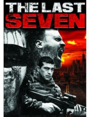 Last Seven // The Last Seven - DVD -  Very Good - -Imran Naqvi - 1 - NR (Not Rat