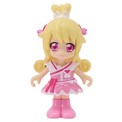 BANDAI Pretty Cure All Stars Precode Doll Cure Happy & Cure Heart JAPAN FedEx - Picture 7 of 7