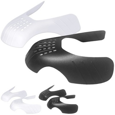 Crease Protector Shoe Guard for Sneakers Jordans/Air Force 1/ Dunks 2 Pairs A...