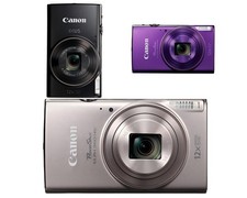 90 New Canon PowerShot ELPH 360 HS/ IXUS 285/ IXY 650 Digital Camera Tested