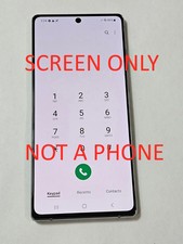 Samsung Galaxy Note 20 5G N981U Screen Display AMOLED Green Original OEM MINT