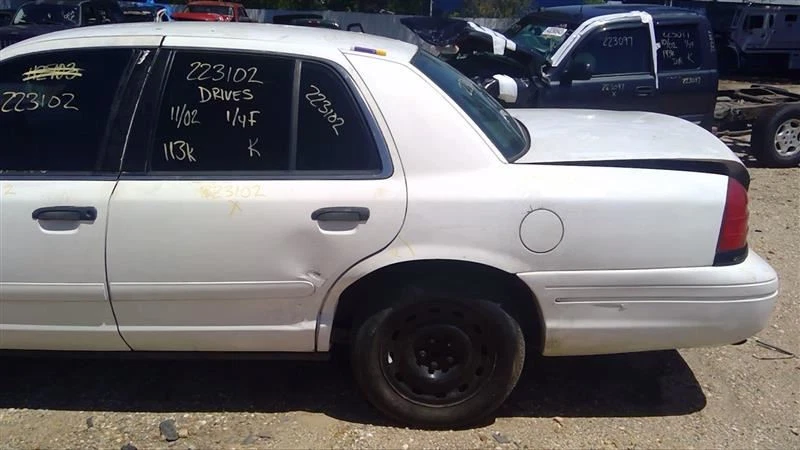 Anti-Lock Brake Part Assembly ABS Fits 03-04 CROWN VICTORIA 813552 - Изображение 3 из 4