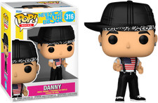 New Kids on the Block - Danny Pop! Vinyl Figure #316
