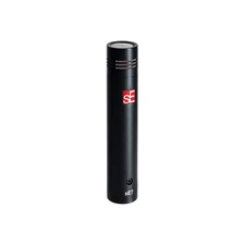sE Electronics SE7 Small Diaphragm Cardioid Condenser Microphone with Clip