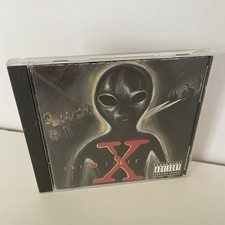 The X-Files - Songs In The Key Of X Soundtrack CD 1996 EXCELLENT CONDITION