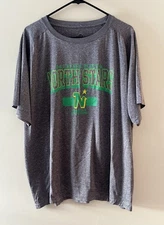Minnesota North Stars NHL Hockey Team Apparel Men’s Size L Team Logo T-shirt