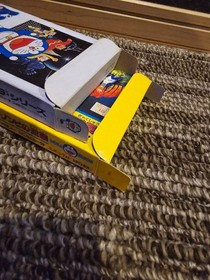 FC Doraemon & Doraemon: Giga Zombie no Gyakushuu Famicom Software