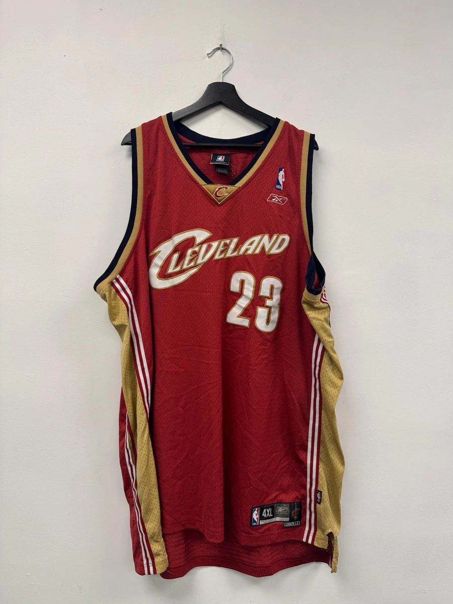 Reebok LeBron James NBA Jerseys for sale | eBay