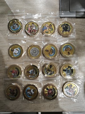 Topps Chipz Fußball Bundesliga Gold