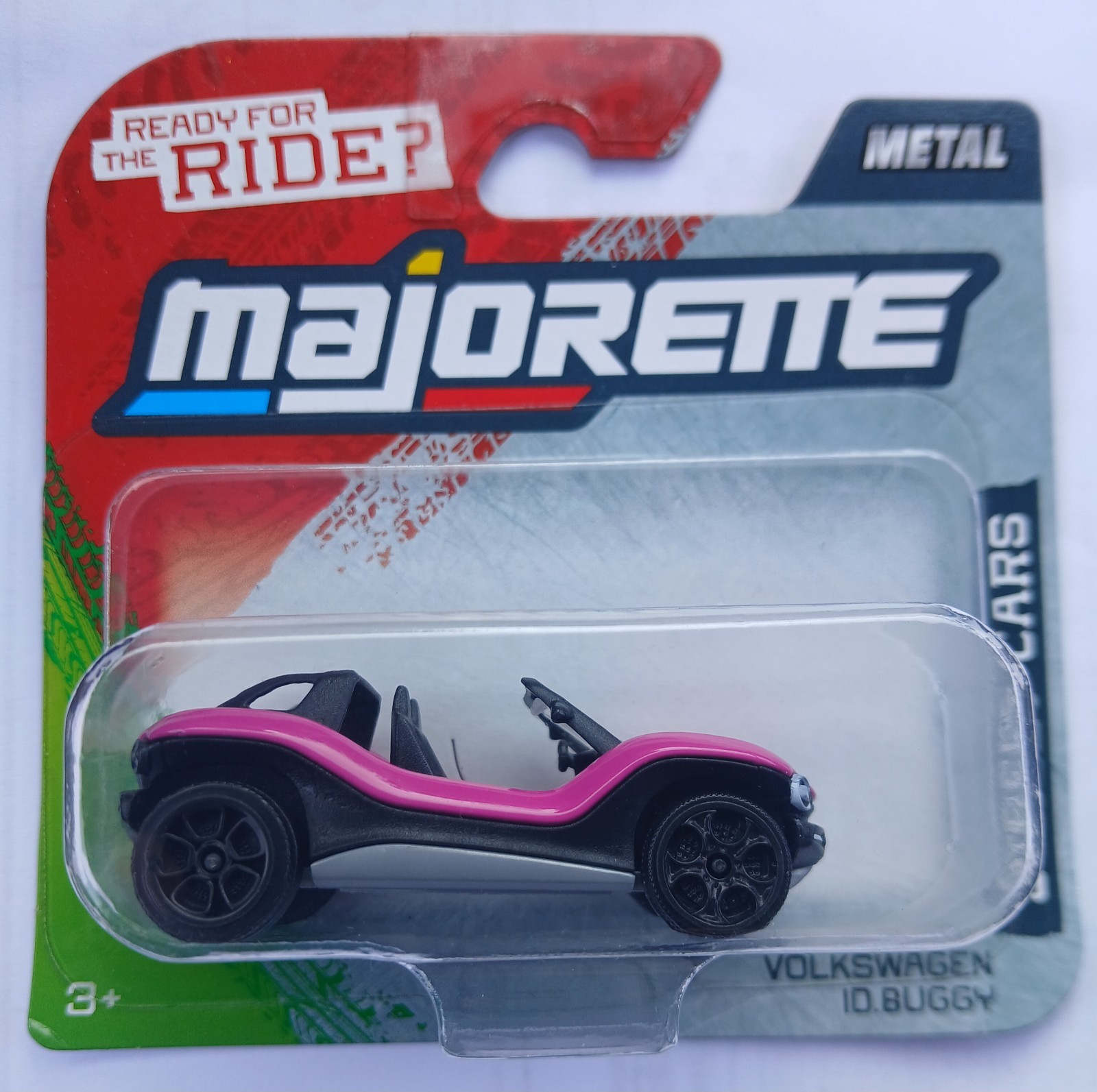 MAJORETTE VOLKSWAGEN ID. BUGGY