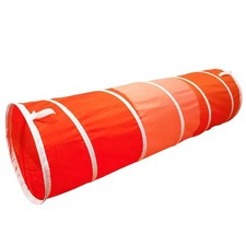 Kids Play Tunnel Sunny Days 5ft Crawl Through Tube Toddler Indoor Outdoor NEW