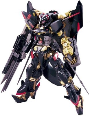 Bandai HG Gundam Astray Gold Frame Amatsu Mina 1/144 Model Kit New