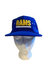 VINTAGE LOS ANGELES RAMS SNAPBACK New Condition