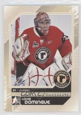 2010-11 ITG Heroes and Prospects Louis Domingue #56 1q0