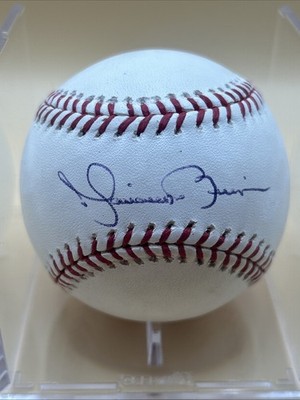 MLBサインボール_Mariano a_NY Yankees Mariano Rivera Autographed New York Yankees 100th Anniversary Ball