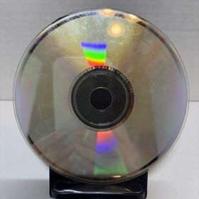 Rock Paintings & Hot Hits Music ( Sega CD, 1992 )  Original - 2 Disc Set