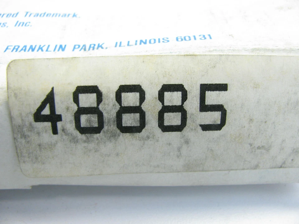 Raybestos 速度表电缆 - 54-3/8 英寸 - 73-76 梅赛德斯奔驰 230,1972-80 450SEL — 第 2/2 张图片