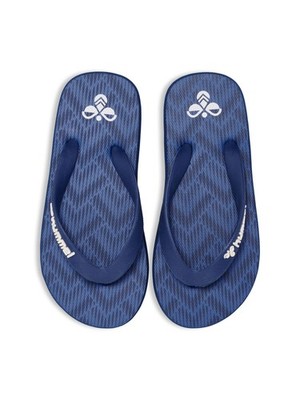 Hummel Flip Flop Jr - true navy /Gr: EU 34