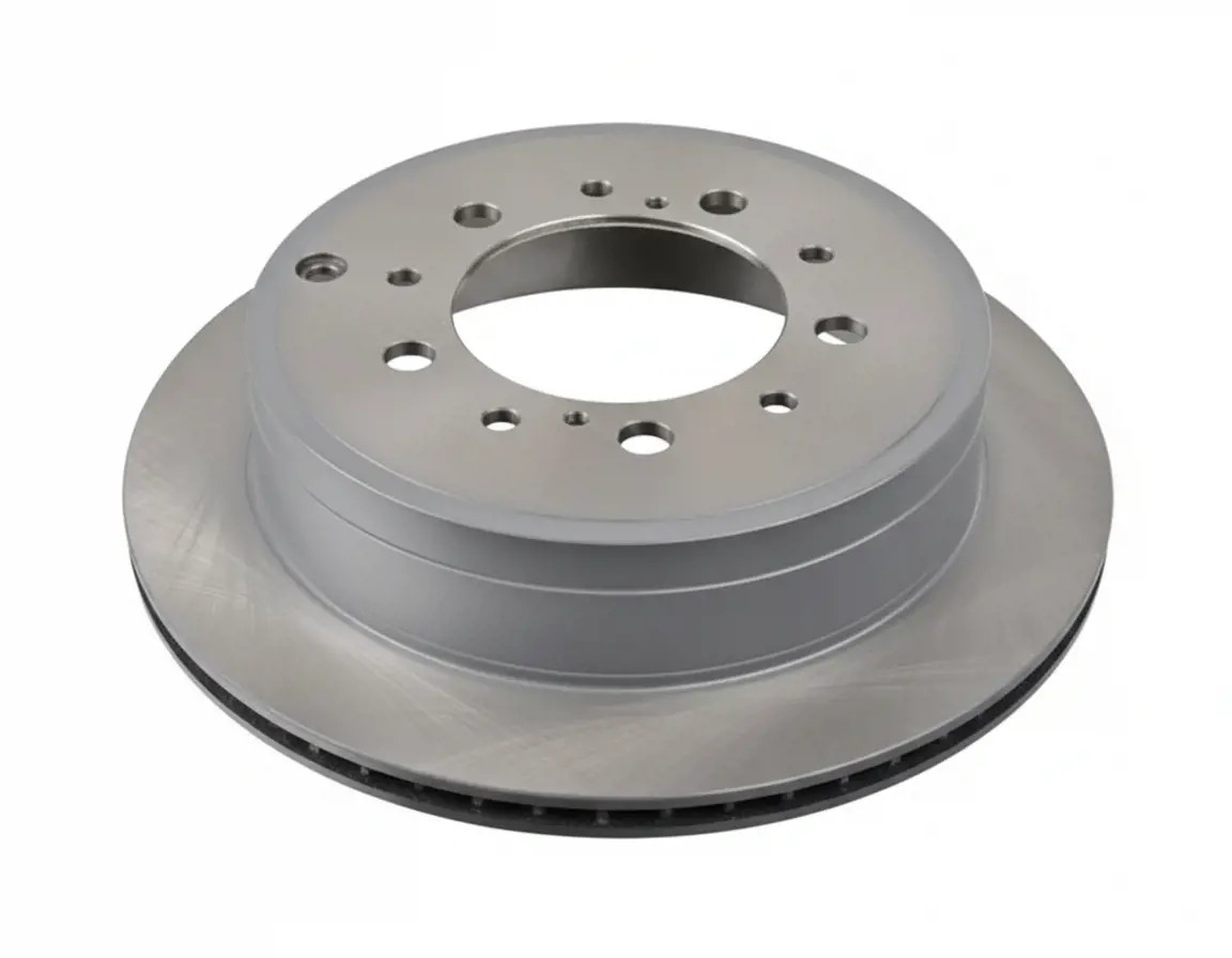 Febi Disque De Frein 170786 Toyota - Image 2