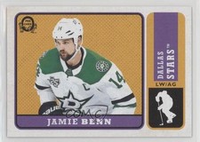 2018-19 O-Pee-Chee Retro Jamie Benn #250 0a4