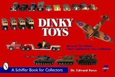 Dr. Edward Force Dinky Toys (Paperback)