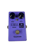 Guyatone PS-106 DUAL Octave Box Guitar Pedal Vintage Octaver Good Condition