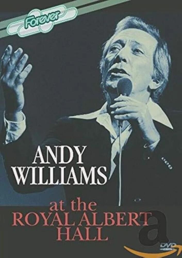 Andy Williams - At The Royal Albert Hall DVD Music Video & Concerts