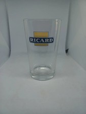 Un verre ricard de 11.8cm de