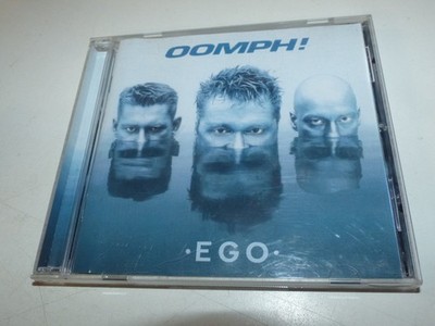 CD  OOMPH!   Ego