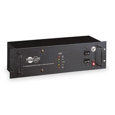TRIPP LITE LCR 2400 Power Conditioner,3U Rackmount,2.4kVA 5JK12