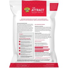 Odor Control Cat Litter 18 lb - Single/Multi-Cat