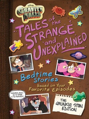 Gravity Falls: Tales of the Strange and Unexplained | englisch