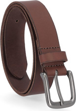 Boys' Leather Belt for Kids