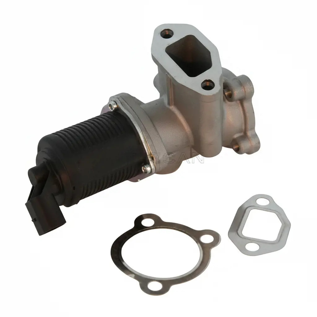 Triscan AGR-Ventil [Hersteller-Nr. 881310003] für Fiat, Vauxhall, Opel, Lancia, Alfa Romeo - Bild 4