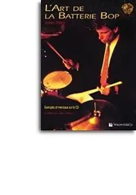 John Riley | L'Art de la Batterie Bop | Taschenbuch | Französisch (2009)