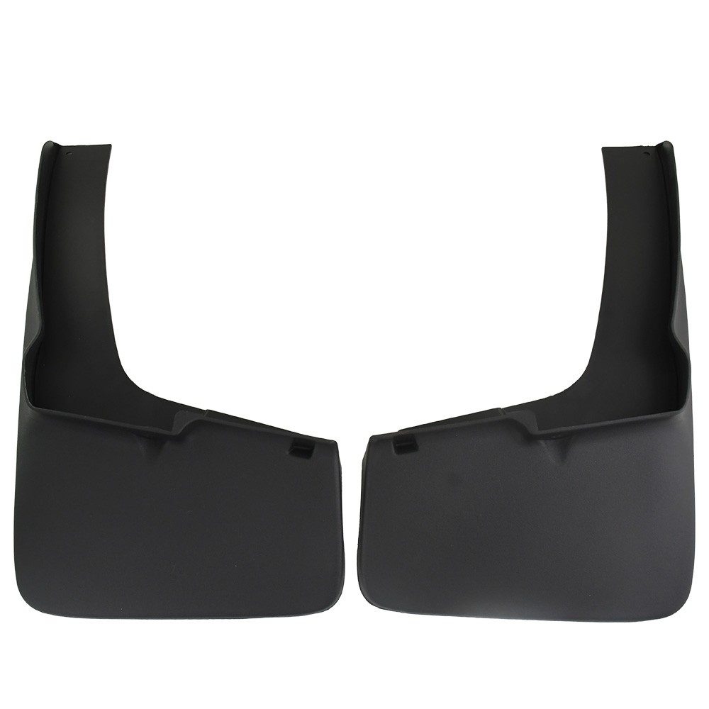 For Ford Ranger 2019-2023 Splash Guards Front and Rear Mud Flaps Mudguards 4 pcs
