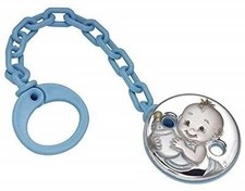 Étrier De Tétine Bébé Tragoncete Bleu PEDRO DURAN 07500445