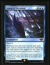 Storm of Saruman M Universes Beyond: The Lord of the Rings: Tales of Middle-eart