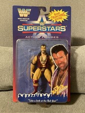 RAZOR RAMON (SCOTT HALL) WWF WWE SUPERSTARS 1996 JAKKS PACIFIC ACTION FIGURE 