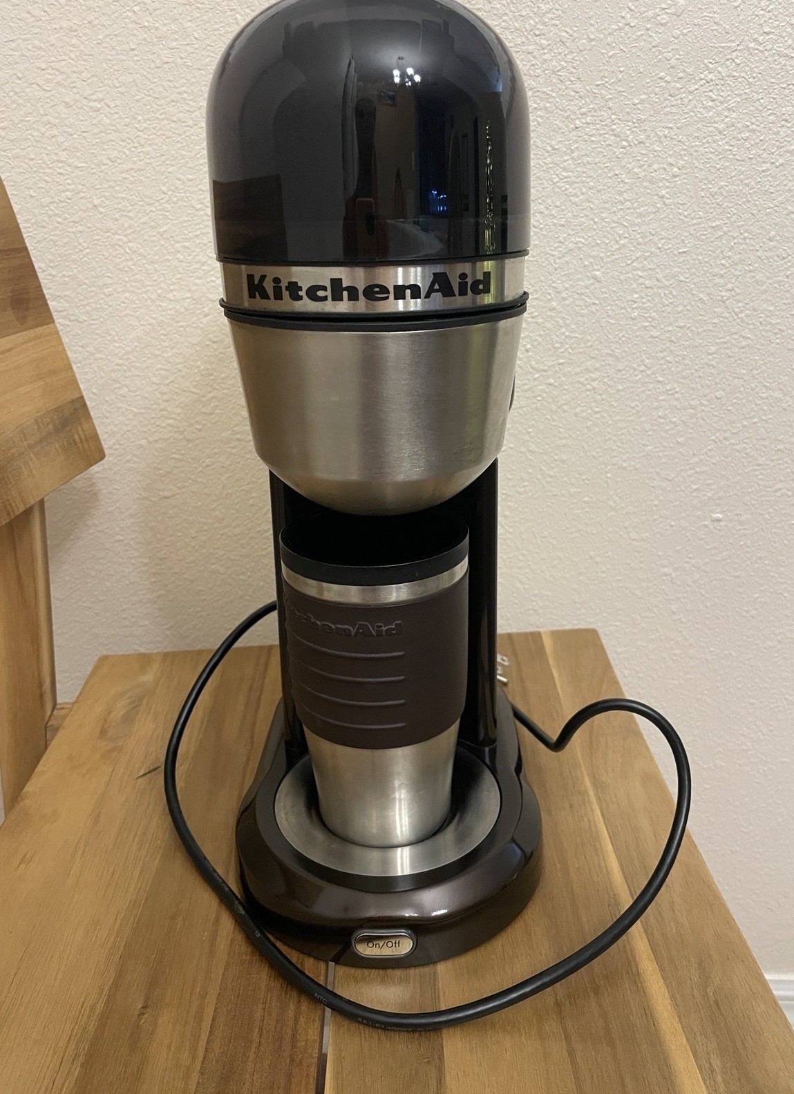 With Mug, Tested Working