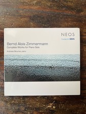 Bernd Zimmermann, Andreas Skouras - Compl. Wo...