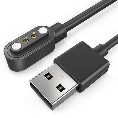 FITVII Smart Watch Charger for HM08, H56, HM57, HM78, HM58, HM18, HM68, H86,... 