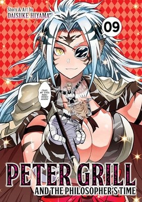 Peter Grill and the Philosopher's Time Vol. 9, Daisuke