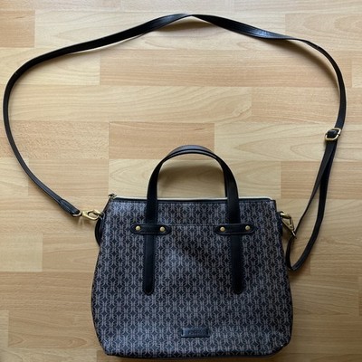 Fossil Satchel Handtasche   Man Made Material