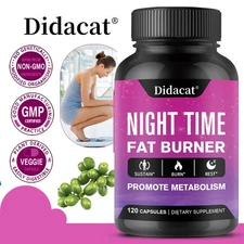 Fat Burner - White Kidney Bean Extract - Blood Sugar Balance, Weight Management