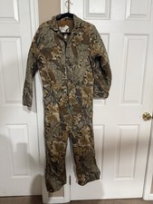 VTG Walls Blizzard-Pruf Insulated Camoflauge Youth Size 20 Made In USA Hunting