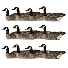 Avian X Topflight Honker Floaters W True To Life Postures For Hunting 12 Pack Avian X Topflight Honker Floaters W True To Life Postures For Hunting 12 Pack