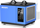 75 Pints Dehumidifier with Pump for Basements, Attics & Garages up to 5,200 Sq F