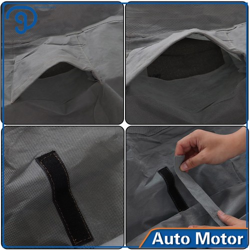 Fit For 33'-37' 5TH Wheel RV Motorhome Camper Storage Cover Waterprood Dustprood - Bild 18 von 18