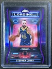 2025 Topps Chrome Stephen Curry Refractors Purple (RAW)